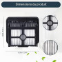Jegehoyo Lot de 4 filtres HEPA pour Dreame H12 Pro/H12 Pro FlexReach/H12 Dual/H12 Pro Ultra/H13 Pro/H15 Pro/H15 Pro Heat/H15 Mix
