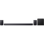 Samsung Barre de Son HW-Q930F/ZF 2025 Dolby Atmos sans Fil, Q-Symphony, 9.1.4 canaux, SpaceFit Sound Pro et Compatible avec Les 