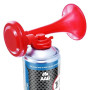 AABCOOLING 6X Signal Horn 106 DB(A) Ininflammable - Jusqu'à 120 Signaux, pour Euro 2024 Football Championnat, pour événements Sp