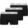 Calvin Klein Boxers Taille Basse Lot de 3 Homme sous-Vêtement