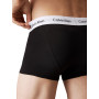 Calvin Klein Boxers Taille Basse Lot de 3 Homme sous-Vêtement
