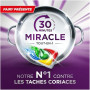 Fairy Platinum Plus Tablettes Lave-Vaisselle Tout-en-1, Miracle 30 Minutes, 130 Tablettes (26x5), Notre Nettoyant n°1 Pour Les R