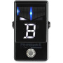 Korg - PB-X Pitchblack X Series - Chromatic Guitar/Bass Pedal Tuner - Black
