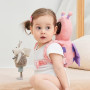 Coussin de Protection de Tête de Bébé,Protege Tete Bebe,Coussin de sac à dos Réglable et Respirant pour Tout-petits,Convient Aux