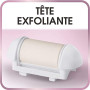 Calor Silence Soft Epilateur, 24 pinces précision, Ultra silencieux, Technologie microcontact, 3 accessoires, Fabriqué en France