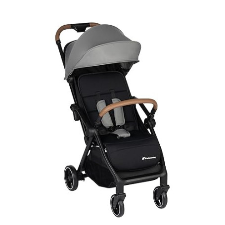 Bebeconfort Sunlite, poussette canne compacte, 0 à 4 ans (22 kg max), légère (7,2 kg), 3 Positions d'Inclinaison dont 1 allongée