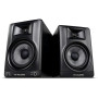 M-AUDIO BX5BT Paire d’Enceintes Monitoring Actives 5 Pouces pour Bureau, avec DSP et Bluetooth, contrôle Via Аpp pour Production