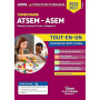 Concours ATSEM et ASEM 2026-2027 - Tout-en-un: Externe, interne et 3e voie - Catégorie C