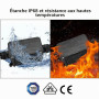 4 Pièces Boîte de Jonction étanche IP66, Boite de Derivation Etanche Exterieur, Connecteur de Câble 2 Voies Connexions PG9 pour