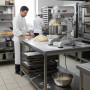 Batteur Mélangeur Professionnel 20 Litres – 3 Vitesses