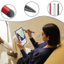 WeddHuis Stylets Universels Capacitifs, Pack de 3 Pièces, Haute Précision avec Pointe Fine, pour Téléphone Portable, Compatible