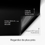Cricut Vinyle Adhésif Permanent pour Plotter | Rouleau 30,5 cm x 3 m | Noir | Vinyle Auto-Adhésif pour Décoration, Stickers et M