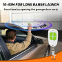 433,92 MHz Télécommande,AAM0094 AAM0121 AAM0135 AAM0133 AAM0085 Telecommande Portail, 4 canaux Bip Portail Porte De Garage,Lot d