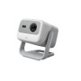 JMGO New N1S 4K Mini Videoprojecteur, Triple Laser, 1700 ISO Lumens, Gimbal Instantané Autofocus, GTV, Netflix, 110% BT.2020, HD