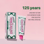 Euthymol Dentifrice blanchissant 75 ml x 3, contient du fluor, sans OGM, sans gluten, élimination de la plaque dentaire, antibac