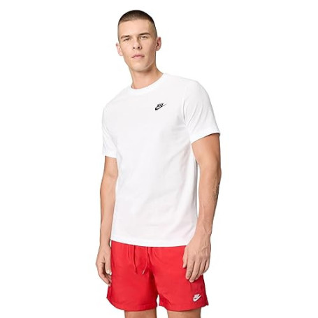 Nike M NSW Club Tee T-Shirt Homme