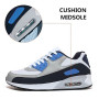 PADGENE Femme Homme Baskets Mode Chaussures Sport Course Sneakers Fitness Gym athlétique Multisports Outdoor Casual