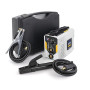 GYS, GYSMI 160P, Poste à Souder à l'Électrode Enrobée 160A Monophasé 230V (MMA), Arc Force, Antisticking, Hot Start, Avec Valise