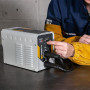 GYS, GYSMI 160P, Poste à Souder à l'Électrode Enrobée 160A Monophasé 230V (MMA), Arc Force, Antisticking, Hot Start, Avec Valise