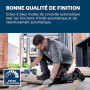 Bosch Professional 18V System Tournevis à percussion sans fil GDR 18V-215 (sans batterie/chargeur)