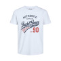 Jack & Jones Jjethan Tee SS Crew Neck 3pk MP Noos Jjethan Lot de 3 t-Shirts à col Rond MP Noos Homme (Lot de 3)