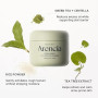 Arencia Nettoyant Visage Coréen au Riz et Mochi - Nettoyant pour le Visage, Gommage Doux Tout en Un pour un Nettoyage en Profond