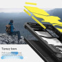 Spigen Tough Armor Coque Compatible avec Samsung Galaxy S23 - Noir