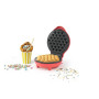 Giles & Posner Funfair Bubble Waffle Maker – Plaques de cuisson antiadhésives sans PFAS, temps de préchauffage de 2 minutes, voy