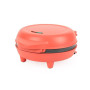 Giles & Posner Funfair Bubble Waffle Maker – Plaques de cuisson antiadhésives sans PFAS, temps de préchauffage de 2 minutes, voy