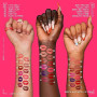 NYX Professional Makeup Rouge à Lèvres Crème Mat Smooth Whip, Couleur Vive, Texture Crème Fouettée, Formule Vegan, Teinte : Tedd