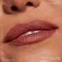 NYX Professional Makeup Rouge à Lèvres Crème Mat Smooth Whip, Couleur Vive, Texture Crème Fouettée, Formule Vegan, Teinte : Tedd