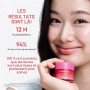 LANEIGE Masque de sommeil pour les lèvres pamplemousse : nourrit, hydrate, vitamine C, murumuru et beurre de karité, antioxydant
