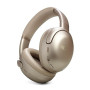 JBL Tour One M3, Casque Bluetooth sans Fil Supra-auriculaire, Latte | Réduction Adaptative du Bruit, 70 h d’autonomie, Confort O
