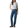 Levi's 724 High Rise Straight - Jeans - Straight Fit - Femme