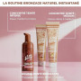 ENERGIE FRUIT - Mousse Teintée Bronzante Corps - Teint Hâlé Uniforme Immédiat, Effet Bronzage Soleil - 98% Naturel, Sans Autobro