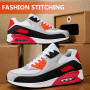 PADGENE Femme Homme Baskets Mode Chaussures Sport Course Sneakers Fitness Gym athlétique Multisports Outdoor Casual