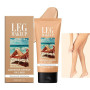 Crème Maquillage Imperméable pour Jambes, Cache-Tatouage & Anti-Cicatrices Sans Transfert, Fond de Teint Corps Longue Tenue pour