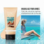 Crème Maquillage Imperméable pour Jambes, Cache-Tatouage & Anti-Cicatrices Sans Transfert, Fond de Teint Corps Longue Tenue pour