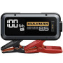 HULKMAN Alpha85S Booster Batterie Voiture 2000 Amp 20000mAh Technologie Avancée Préchauffage à Batterie au Lithium 12V pour Mote