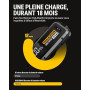 HULKMAN Alpha85S Booster Batterie Voiture 2000 Amp 20000mAh Technologie Avancée Préchauffage à Batterie au Lithium 12V pour Mote