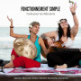 VEVOR Tambour à main, 550 mm et 10 notes, instrument à tambour handpan en ré mineur, avec maillets, support 432 Hz et sac de tra
