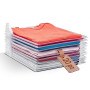 Tempo di saldi Système de Rangement Pliable pour Armoire, tiroirs, Chemises, 20 pièces