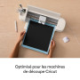 Cricut Lot de 8 tapis variés 30,5 x 30,5 cm, 12" x 12", Variété