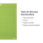 Cricut Lot de 8 tapis variés 30,5 x 30,5 cm, 12" x 12", Variété