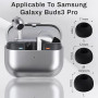 3 Paires Embouts Ecouteur pour Galaxy Buds Pro 3, Silicone Compatible avec Samsung Galaxy Buds Pro, Compatibles avec Étui de Cha
