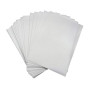 Bramacartuchos - Lot de 25 feuilles de papier azyme pour encre alimentaire (environ 0,4 mm d’épaisseur) Expédié depuis Madrid. 2