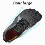 SAGUARO Chaussures de Trail Running Homme Femme Chaussures Minimalistes Chaussures de Sport Outdoor & Indoor Gym Fitness Randonn