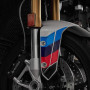 Resin Bike Autocollant Moto Compatibles avec BMW S 1000 XR 2020-2026. Protections Garde-Boue Contre Les Chocs et Les Éraflures.