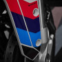 Resin Bike Autocollant Moto Compatibles avec BMW S 1000 XR 2020-2026. Protections Garde-Boue Contre Les Chocs et Les Éraflures.