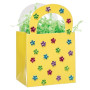 Baker Ross Mini Strass Fleurs Autocollantes (Lot de 308) - Matériel Créatif pour Enfants et Adultes - Version Anglaise